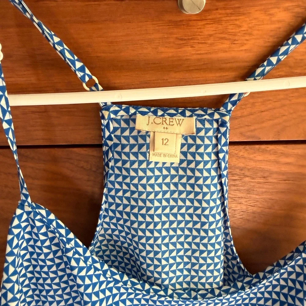 J. Crew top Size 12